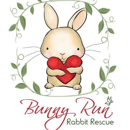 Our $70 Donation to Bunny Run Rabbit Rescue