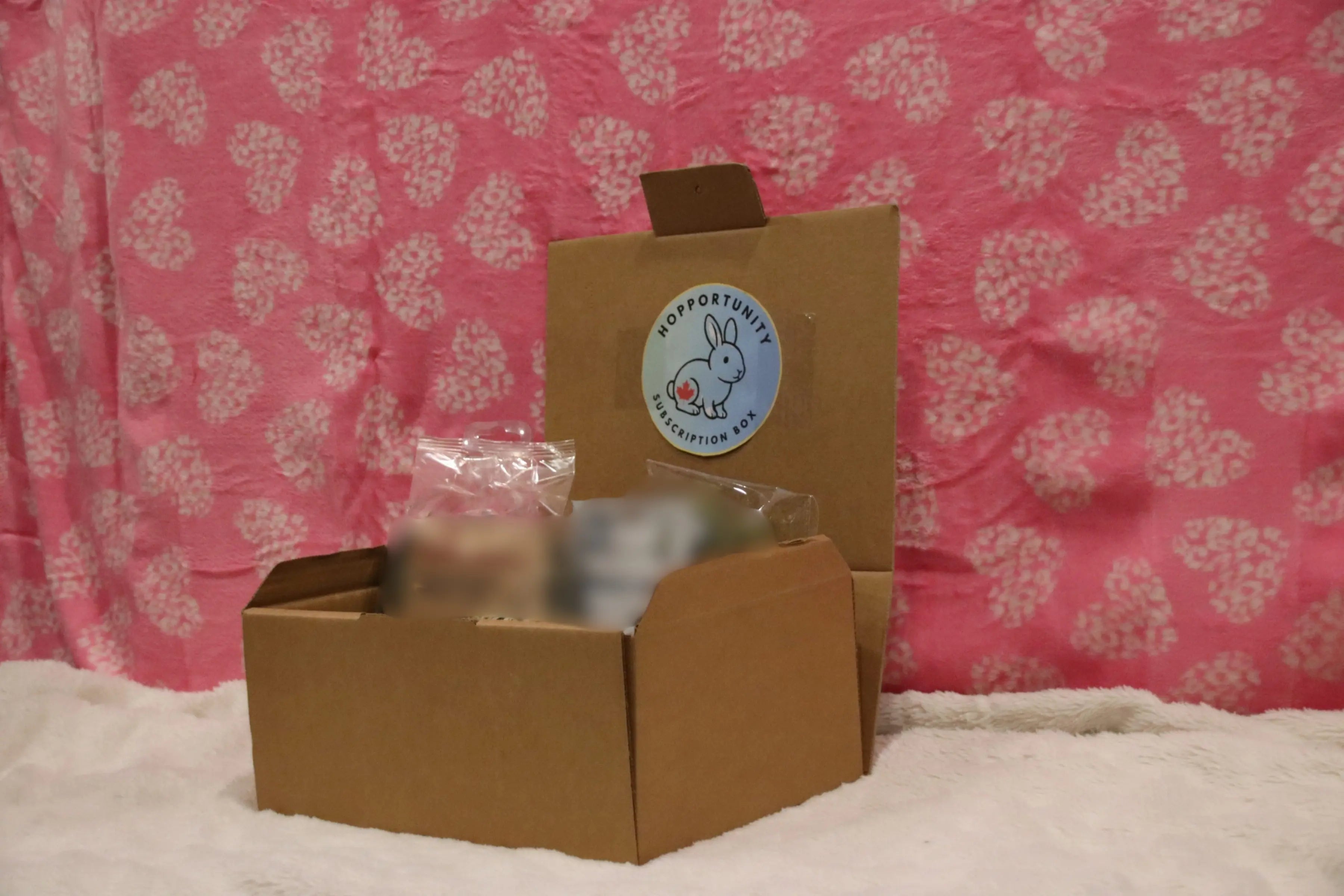 Hopportunity Box Hopportunity Subscription Box