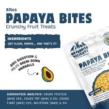 Papaya Bites 50g