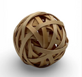 Natural Applewood Balls