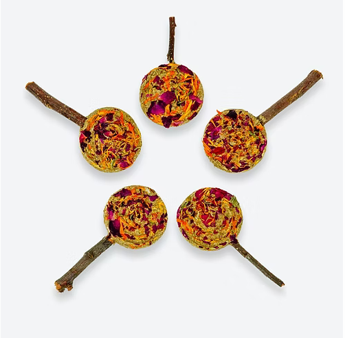 Forage Pops
