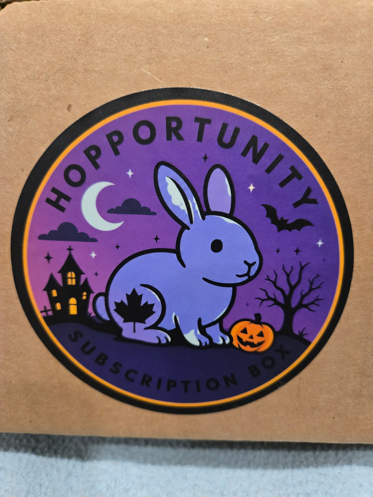 Monthly Rabbit Subscription Box